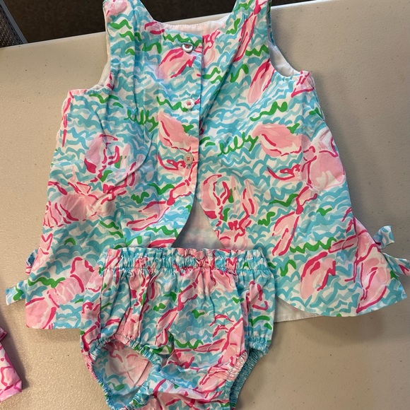 Colorful Baby Rompers Set - Picture 4 of 4